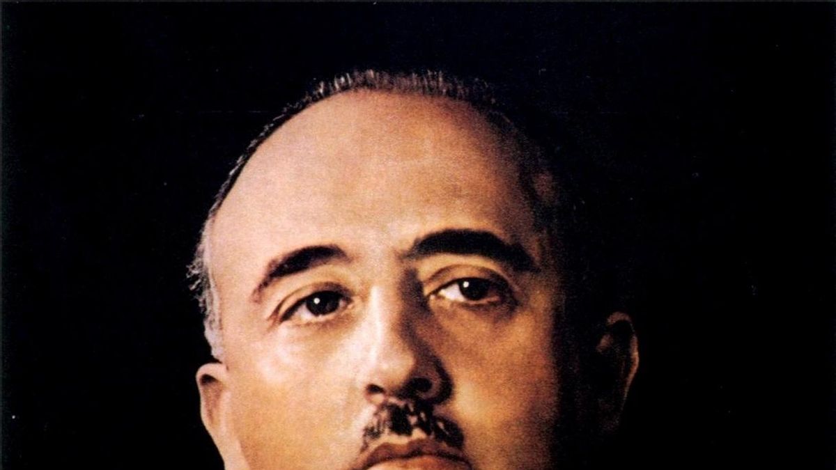 Francisco Franco.