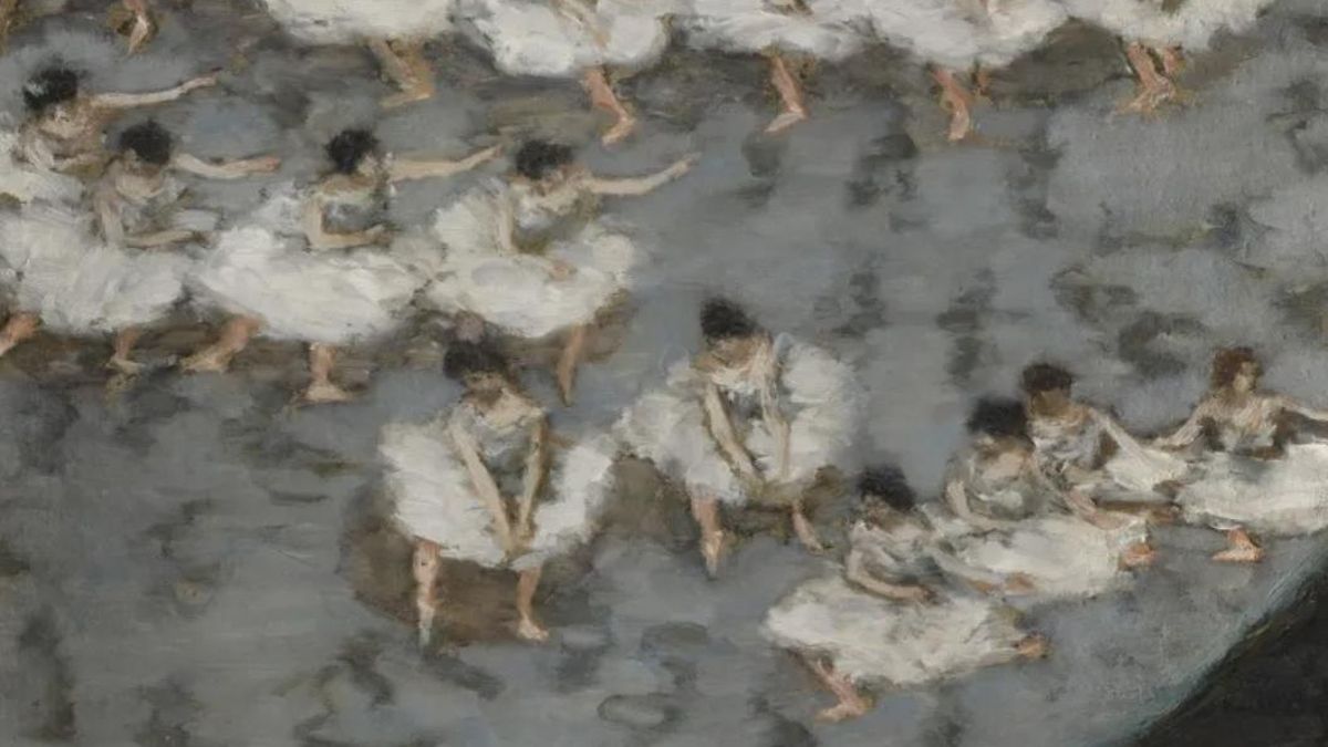 Cada pincelada en estas obras revela el deseo de los jóvenes artistas por romper con el pasado impresionista