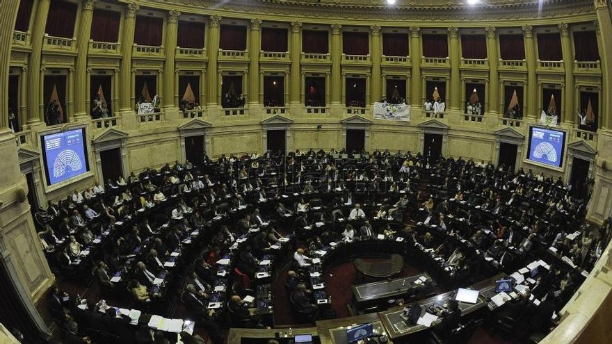 El proyecto para gravar la renta inesperada fue presentado en el Congreso