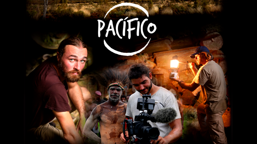 Daniel Landa dirige la serie documental 'Pacífico'