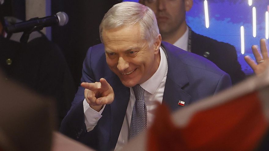 Un presidente ‘neopatriota’ para Chile: tres dudas sobre el futuro gobierno de ultraderecha de José Antonio Kast