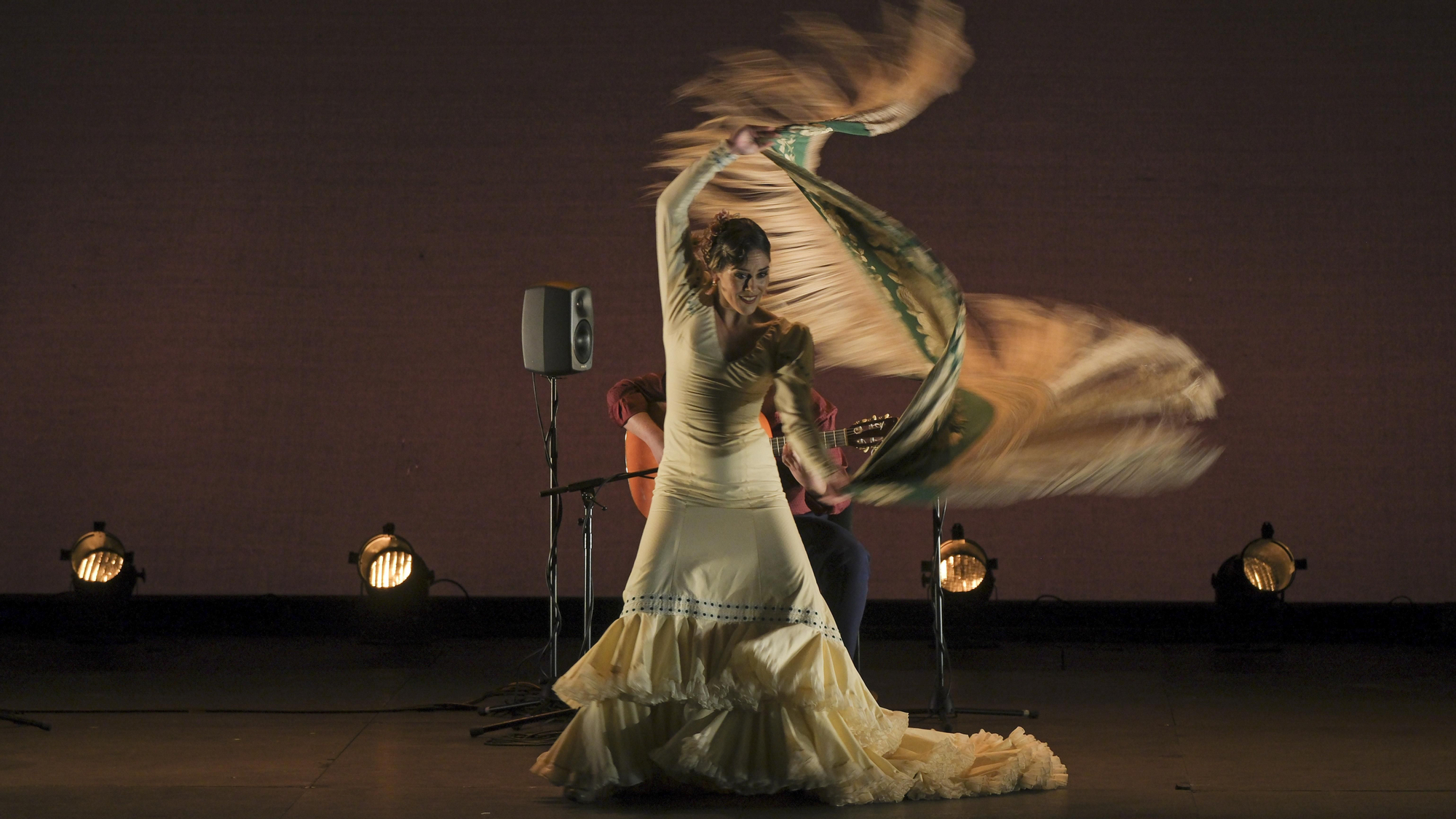 Concierto navideño de la Cátedra de Flamencología de Córdoba | TONI BLANCO