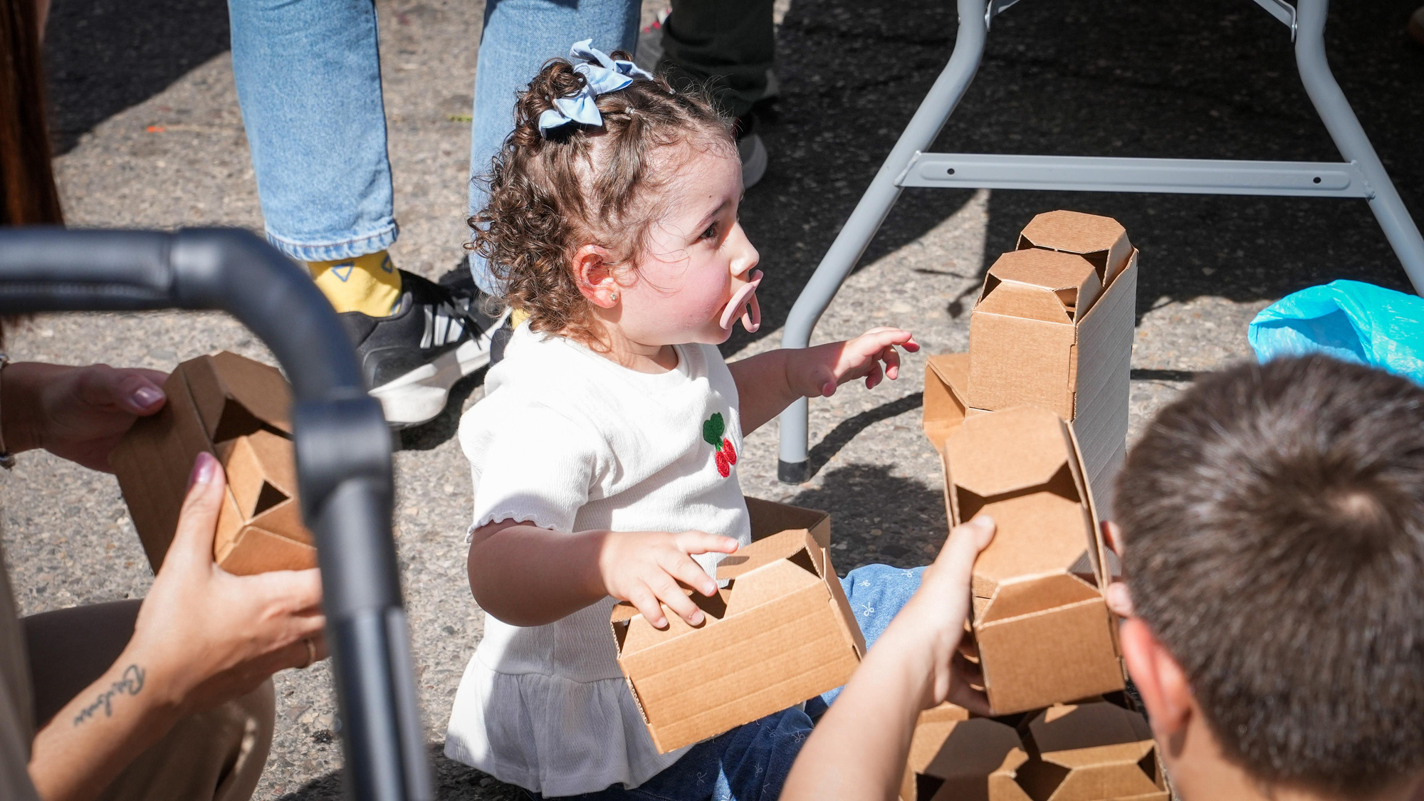 El Centro Comercial Abierto Viñuela acoge el Viñuela Shopping Hill