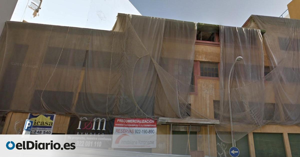 Luxury Homes to Replace Historic Tobacco Factory in Santa Cruz de Tenerife