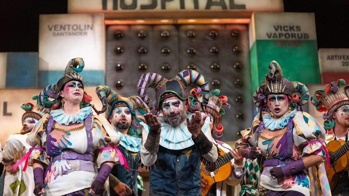 COAC 2026: fechas, horario y agrupaciones de las semifinales y la final