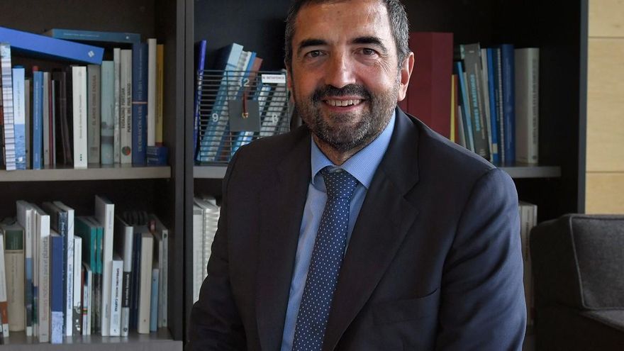 Carlos Alzaga sustituye a Imanol Pradales como diputado de Infraestructuras y Desarrollo Territorial de Bizkaia