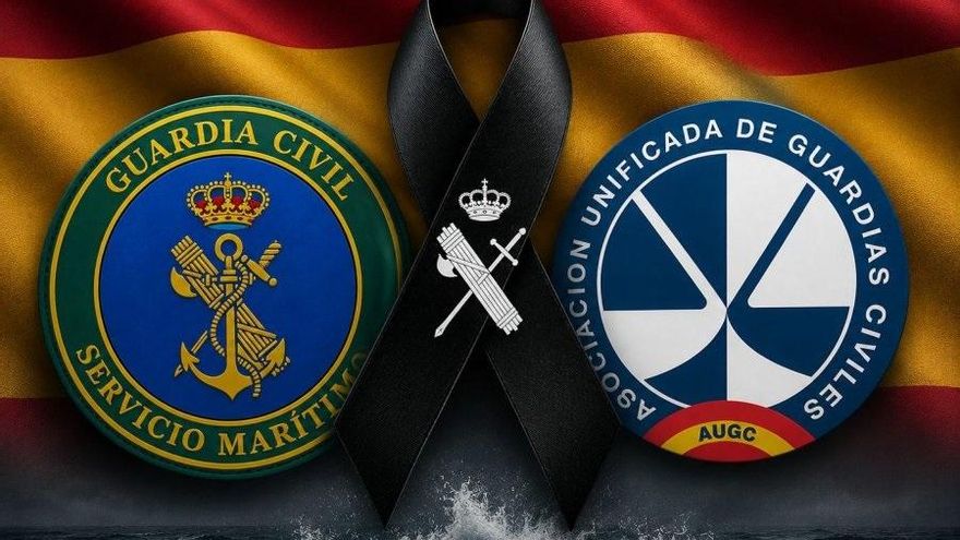 Asociaciones de guardias civiles acusan a la administración de “ignorar” sus advertencias previas a la muerte de dos agentes en Huelva