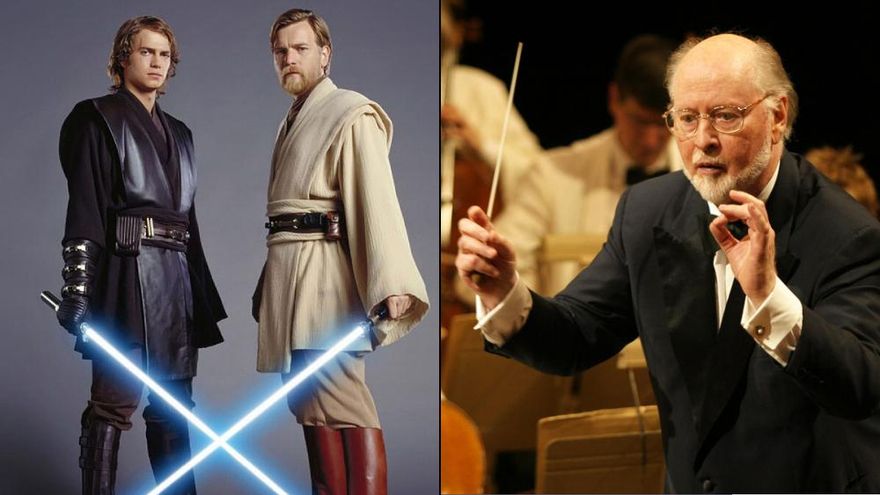 El compositor John Williams vuelve a 'Star Wars' en la BSO de la serie 'Obi-Wan Kenobi'