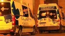 Ambulancias