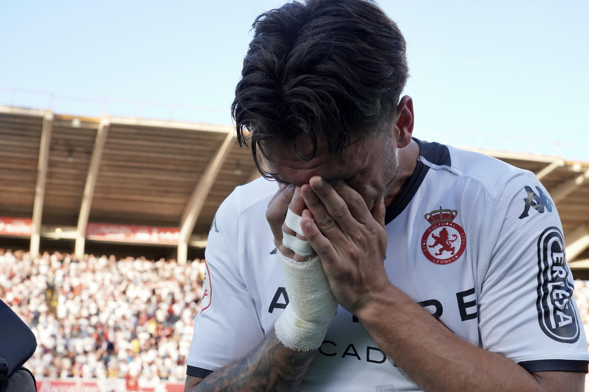 Las fotos del ascenso directo de la Cultural a Segunda División