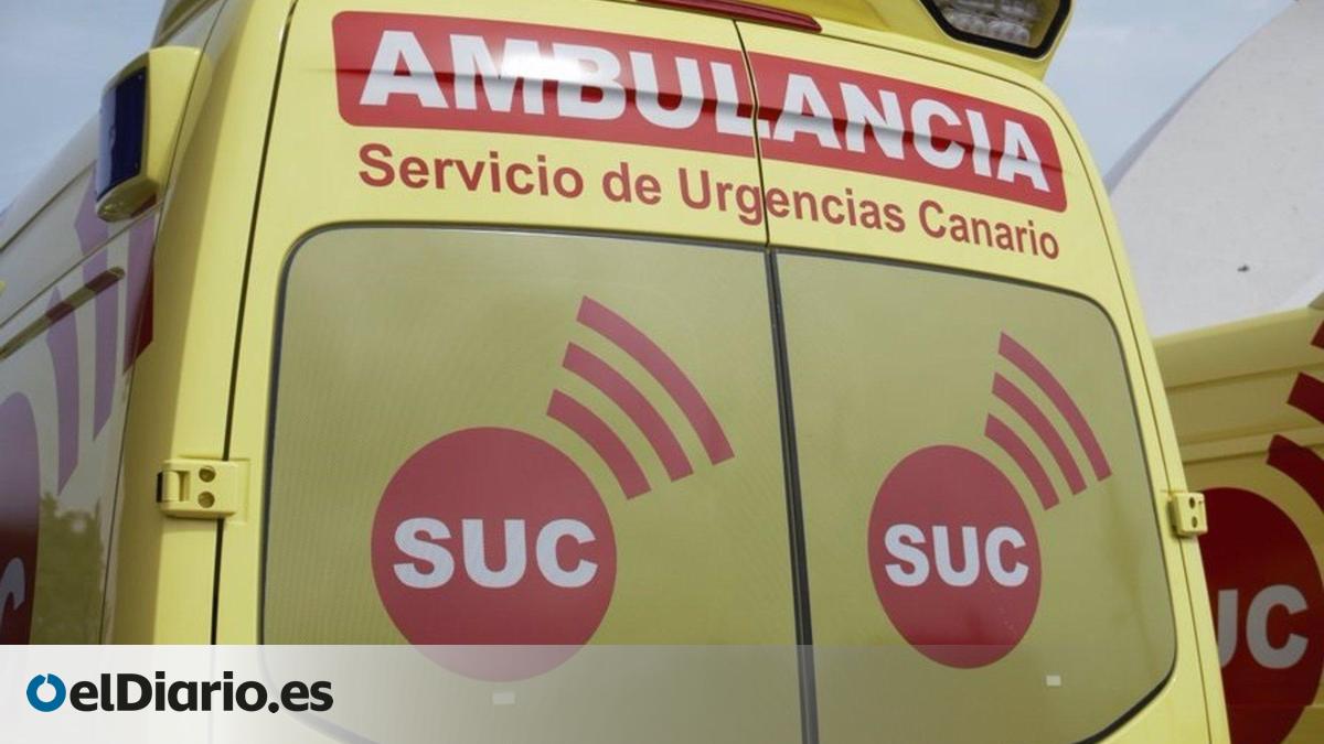 Un joven de 17 años hospitalizado al recibir heridas de arma blanca en Teguise