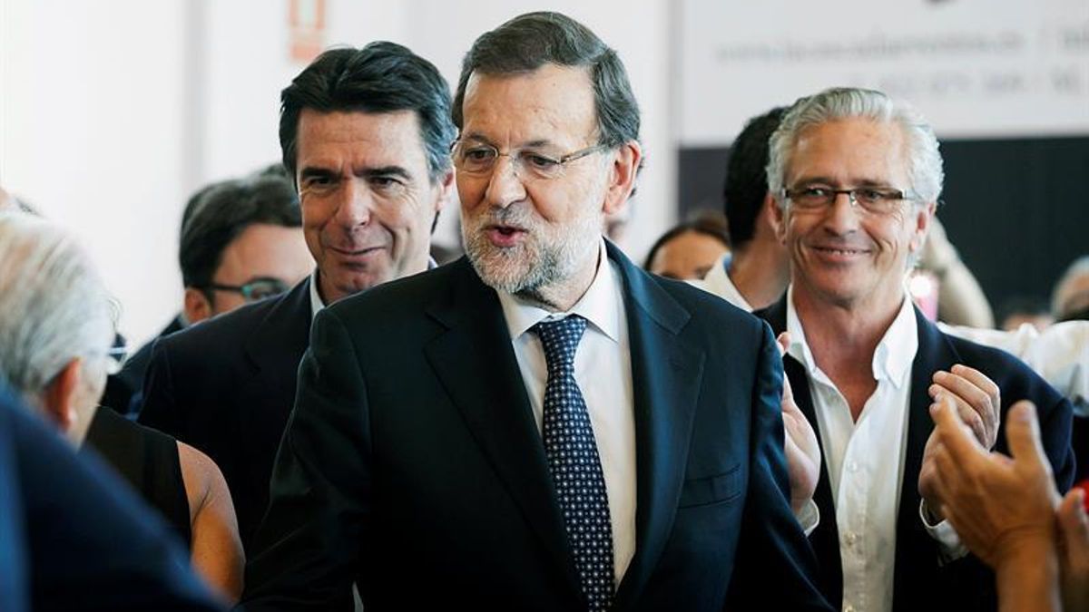 FOTOGALERÍA | Acto de campaña del PP en Tenerife
