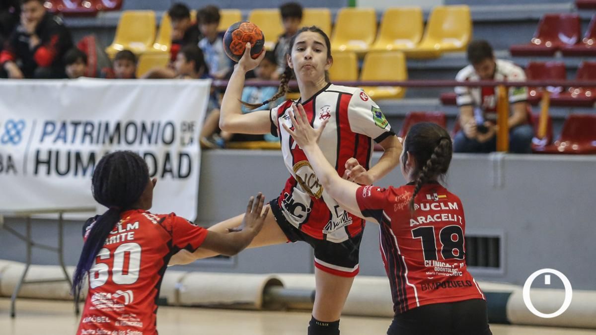 Finales de la Córdoba Handball Cup