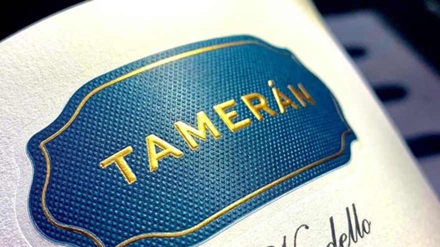 Bodega Tameran, proyecto de David Silva y Jonatan García en Gran Canaria