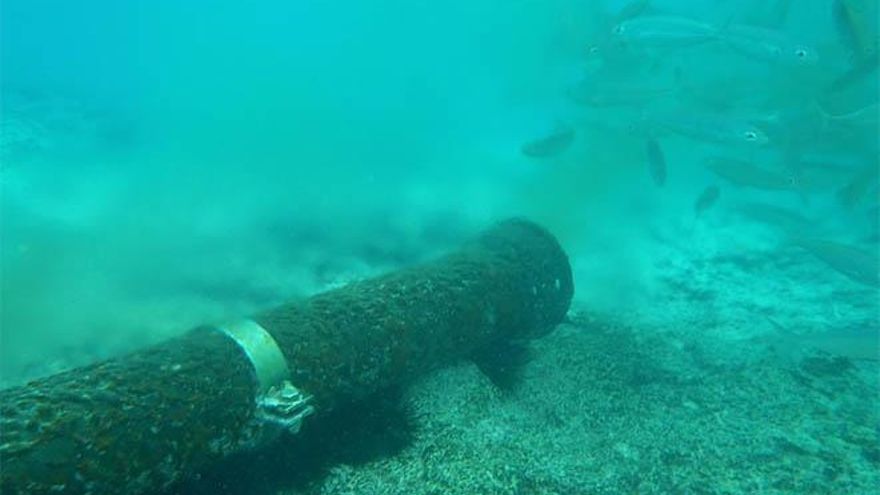 Los cierres de playas por aguas fecales en Canarias no son "episodios aislados"