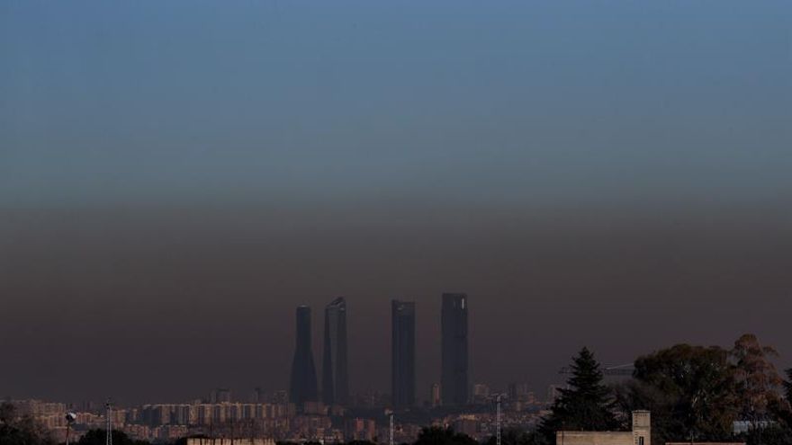 Estudio cifra en 2.683 las muertes anuales en España por contaminación