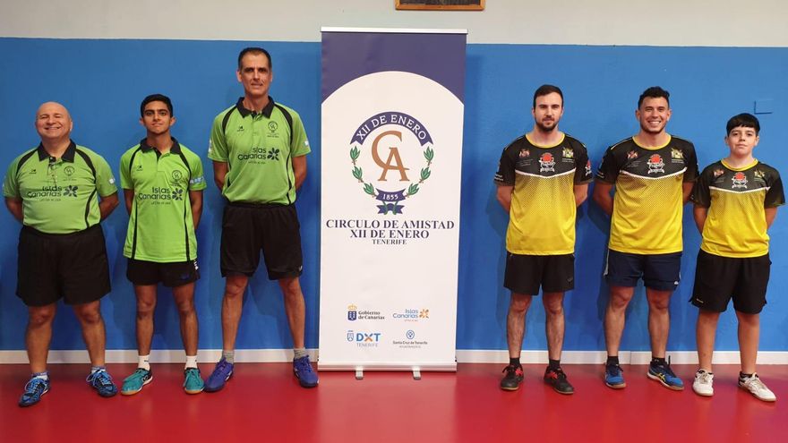 El Círculo mejora, pero cae ante el Tabor Añavingo