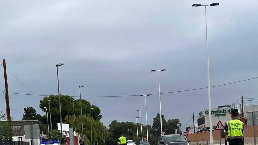 Las distracciones al volante provocan el 37% de los accidentes con víctimas mortales en la Región de Murcia