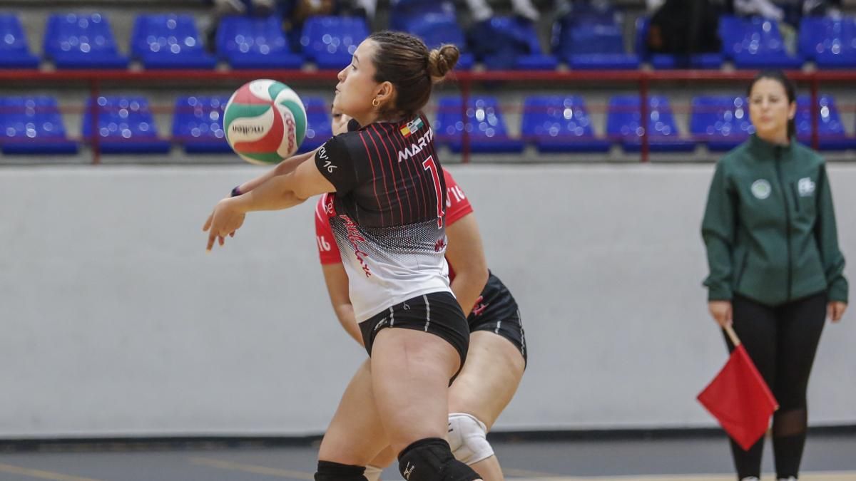 Final del Campeonato de Andalucía de Voleibol