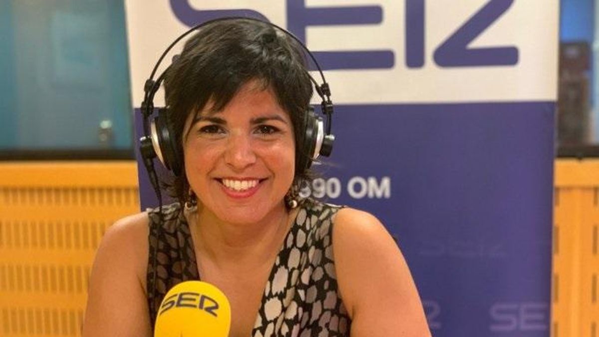 Teresa Rodríguez afea "falta de voluntad" a Sánchez para el acuerdo y que "humille sistemáticamente" a Unidas Podemos