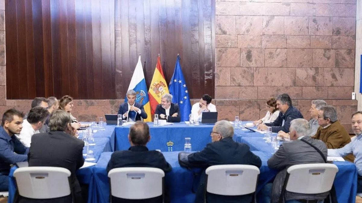 El campo canario se moviliza para la defensa integral del Posei ante la amenaza del futuro marco regulador de la UE