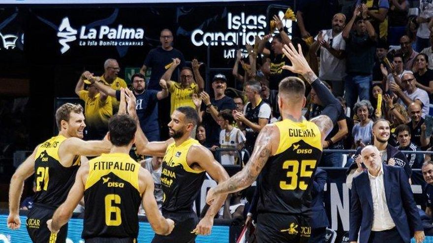 La Laguna Tenerife visita al Granada con la duda de Joan Sastre