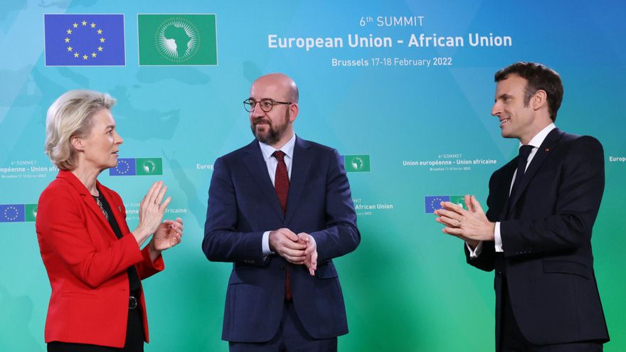 EEUU y la UE aprueban las primeras sanciones contra Rusia por el reconocimiento de las repúblicas del Donbás