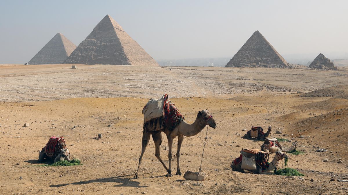 ¿Y si todo lo que se creía sobre la construcción de la Gran Pirámide fuera erróneo? Un nuevo estudio plantea otra versión más cómoda