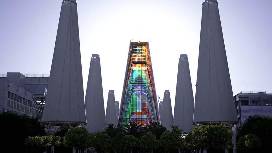 La isla de la Cartuja, de huerta monacal a facturar el 1,9% del PIB de Andalucía tres décadas después de la Expo