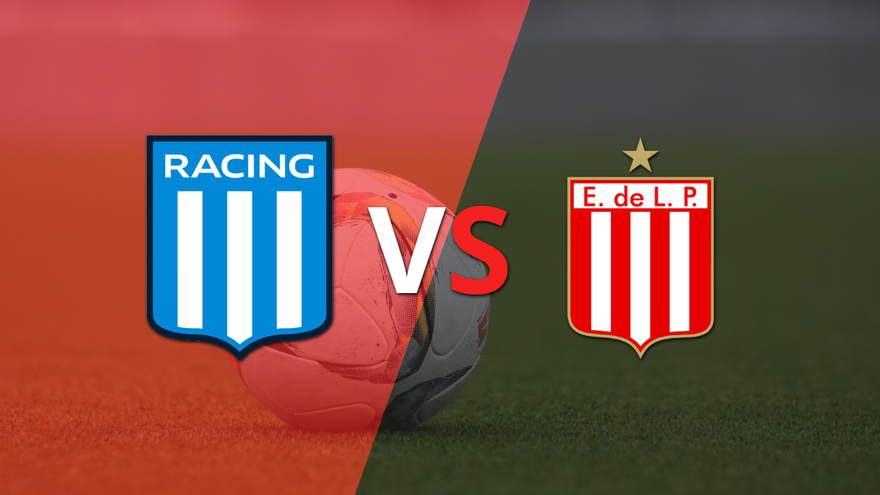 EN VIVO: Estudiantes se impone 1 a 0 ante Racing Club
