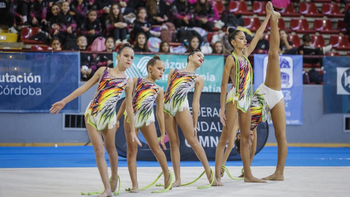 Torneo Nacional de Gimnasia Rítmica