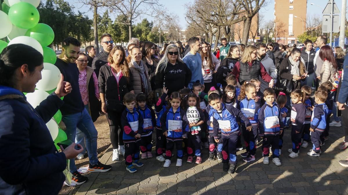 Carrera solidaria Maristas por Andalucía, España y la Humanidad