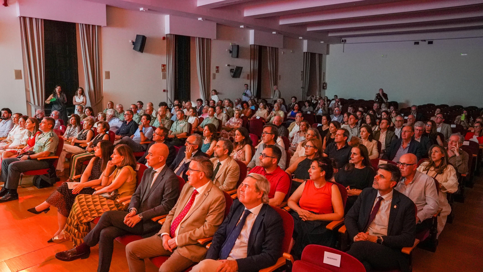Entrega de los premios Miguel Berni