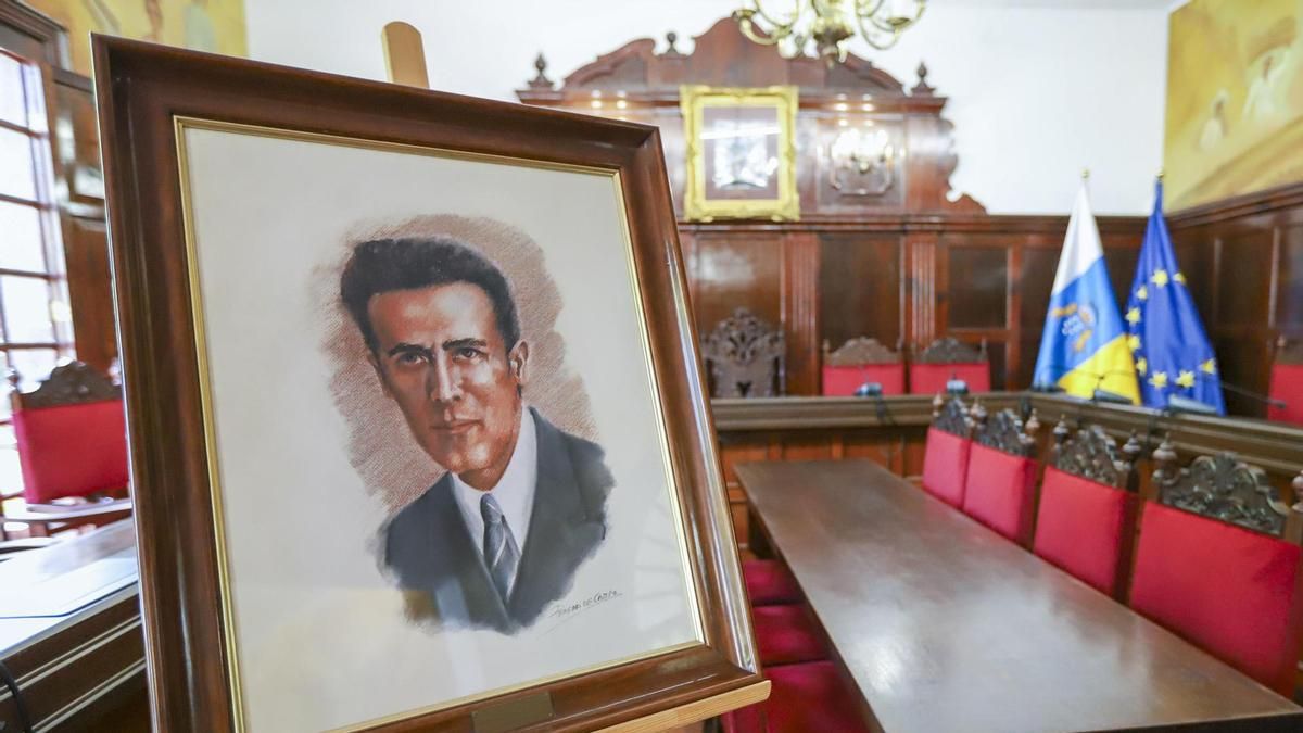 Los dos entierros y pico del último alcalde republicano de Los Llanos de Aridane