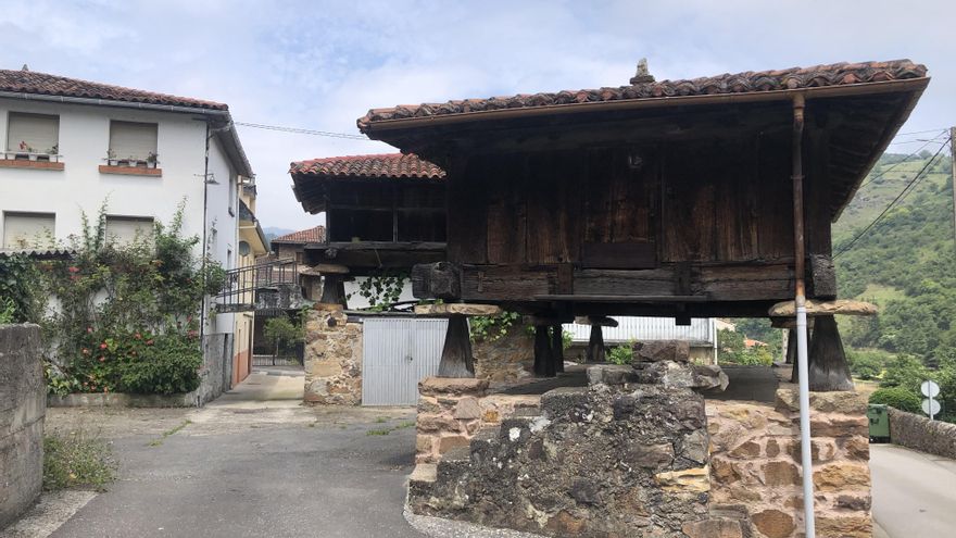 Asturias quiere salvar sus hórreos, cabazos y paneras con un centenar ya propuestos para ser protegidos