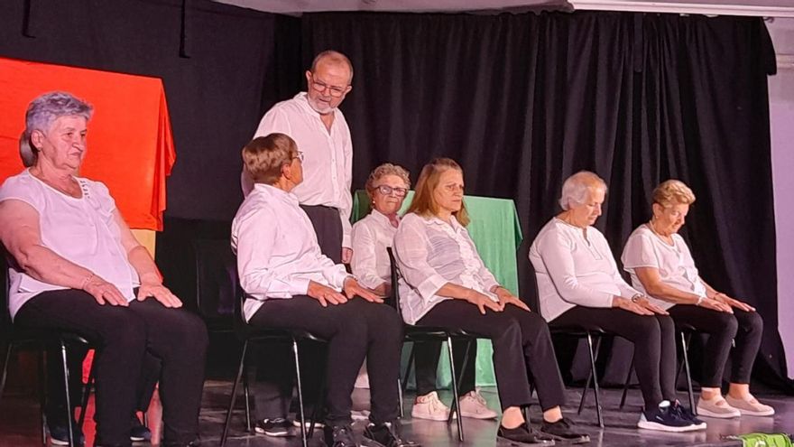 Teatro amateur en León, más que un comienzo, una forma de actuar