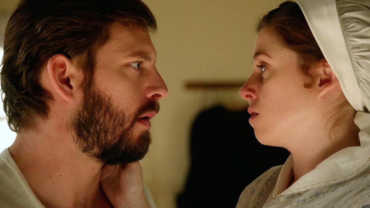 'La Promesa': La irrefrenable pasión entre María Fernández y Samuel