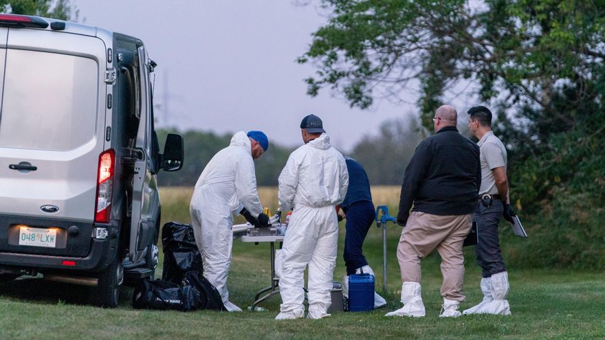 Al menos diez muertos y 15 heridos en un apuñalamiento múltiple en Canadá