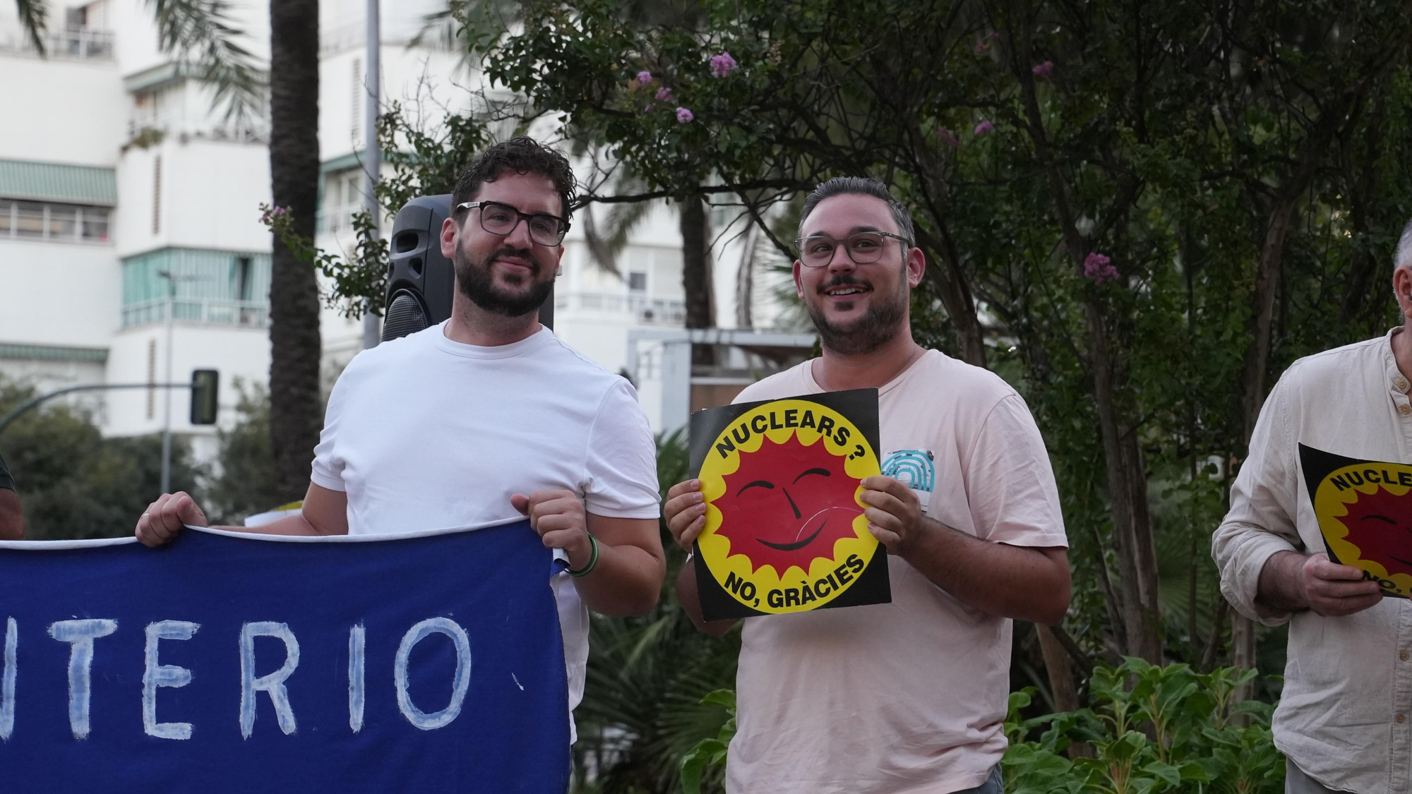 La Asamblea Antinuclear de Córdoba convoca una concentración para denunciar los riesgos de las armas atómicas y la energía nuclear en el aniversario del bombardeo atómico de Hiroshima y Nagasaki