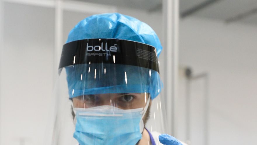 Los contagios diarios se mantienen estables en Extremadura, que lamenta cuatro muertes más