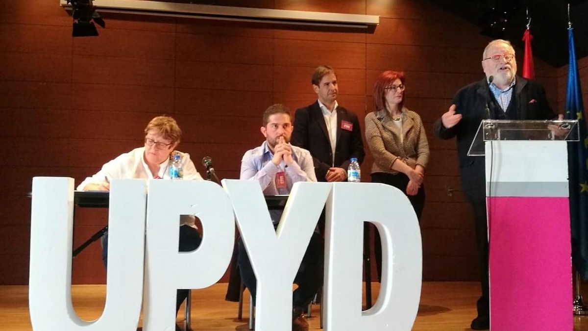UPyD abre la puerta a posibles acuerdos electorales con Ciudadanos para "frenar a los nacionalistas y a los populistas"