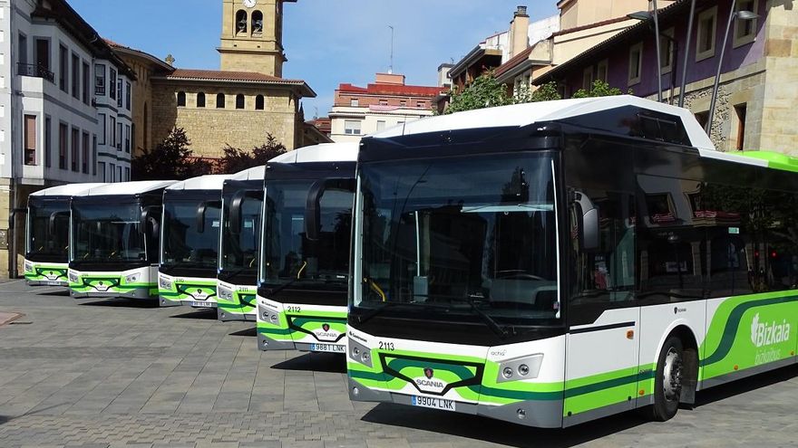 Crean un 'botón del pánico' en autobuses de Bizkaia tras detectar 235 agresiones a conductores en los últimos años