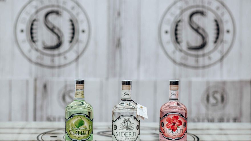 Archivo - Ginebra Siderit