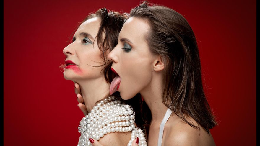 Ana Torrent protagoniza una relación tóxica en 'Las amargas lágrimas de Petra von Kant'