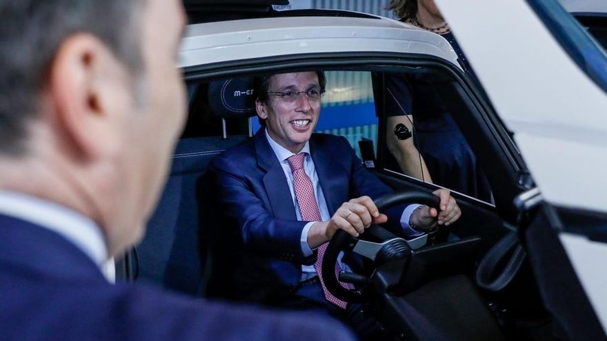 Almeida municipaliza un parking que arrojará 1,5 millones en pérdidas mientras privatiza otros con 272 de beneficios