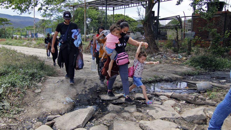 La reapertura de la frontera colombo-venezolana, un alivio para los migrantes