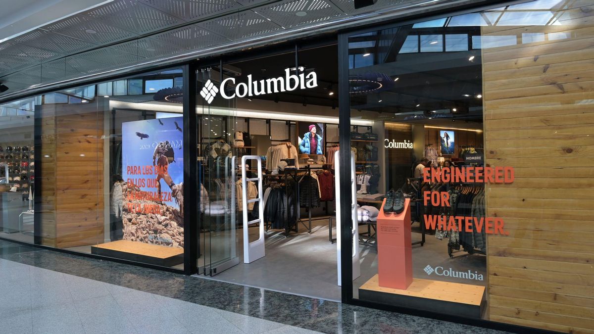 Columbia Sportswear abre su primera tienda en Oviedo