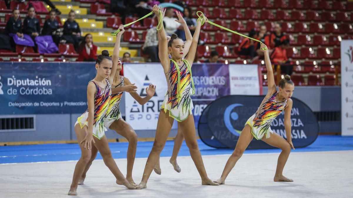 Torneo Nacional de Gimnasia Rítmica