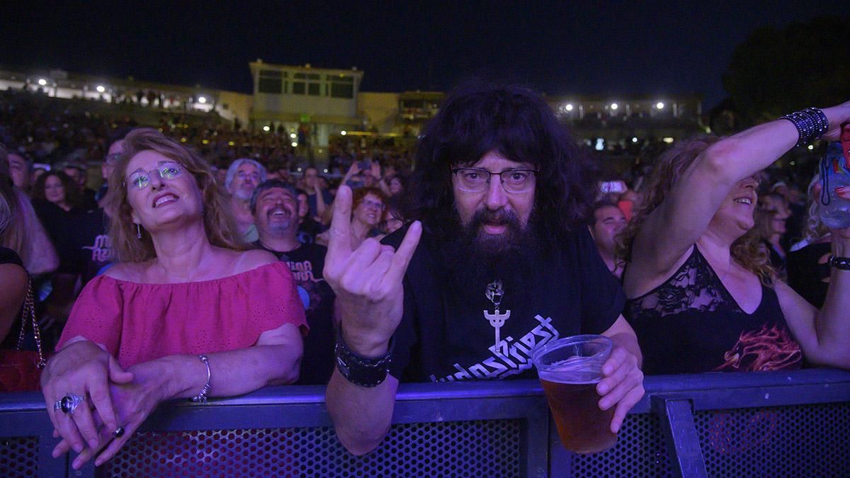 Concierto de Medina Azahara en el Festival de la Guitarra de Córdoba