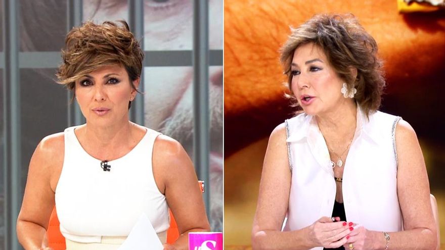 'Y ahora Sonsoles' (12.2%) aprovecha más que 'TardeAR' (10.2%) el primer día de descanso de la Eurocopa